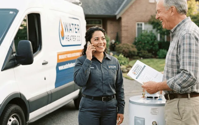 Water Heater Repair Sod, WV FAQs